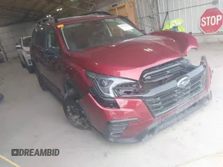 2023 Subaru Ascent Onyx Limited с VIN 4S4WMAKD8P3411879, выставлен на аукционе IAAI как лот 41375151 с пробегом 45 740 миль миль и . История ставок и продаж доступна на DreamBid. Изображение 1.