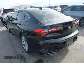 2021 Acura TLX Technology с VIN 19UUB5F40MA013836, выставлен на аукционе IAAI как лот 41290368 с пробегом 42 674 миль миль и . История ставок и продаж доступна на DreamBid. Изображение 3.
