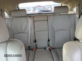 2009 Lexus RX 350 with VIN 2T2HK31U19C122414, listed as a Copart auction lot 50369185 with 169,277 mi miles and Salvage Title. Bid and sale history available at DreamBid. Image 10.