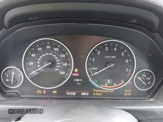 2014 BMW 3 Series 328i with VIN WBA3C1C53EK109613, listed as a IAAI auction lot 41713060 with 141,240 mi miles. Bid and sale history available at carsss.com. Image 7.