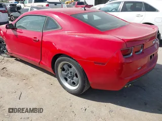 2012 Chevrolet Camaro 2LS с VIN 2G1FA1E30C9108279, выставлен на аукционе IAAI как лот 41774498 с пробегом 170 943 миль миль и . История ставок и продаж доступна на DreamBid. Изображение 3.