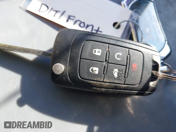 2015 Chevrolet Impala LTZ with VIN 1G1165S32FU111960, listed as a IAAI auction lot 41984314 with 115,379 mi miles and . Bid and sale history available at DreamBid. Image 11.