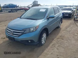 2014 Honda CR-V EX-L with VIN 2HKRM4H73EH682323, listed as a IAAI auction lot 38679501 with 1 mi miles. Bid and sale history available at carsss.com. Image 17.