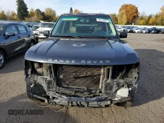2003 Land Rover Range Rover HSE with VIN SALME11483A139987, listed as a Copart auction lot 79314094 with 142,805 mi miles and Salvage title. Bid and sale history available at DreamBid. Image 5.