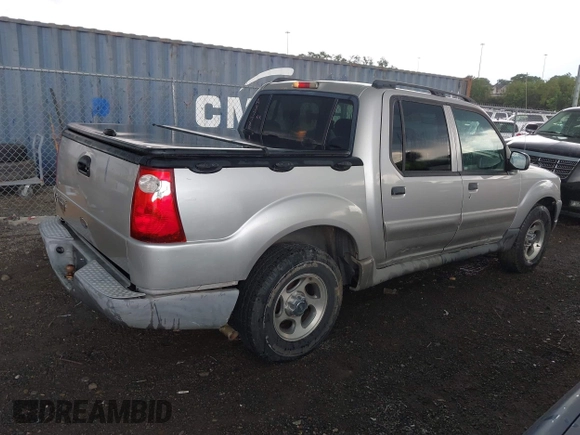 2005 Ford Explorer Sport Trac XLS with VIN 1FMZU67K95UA87785, listed as a IAAI auction lot 42207437 with 195,682 mi miles and . Bid and sale history available at DreamBid. Image 4.