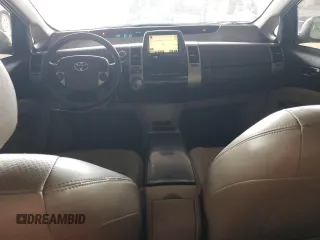 2008 Toyota Prius z VIN JTDKB20U387725757, wystawiony jako Copart lot #56212585 z przebiegiem 385 885 mil mil oraz Szkoda całkowita • Salvage title. Historia ofert i sprzedaży dostępna na DreamBid. Obrazek 8.