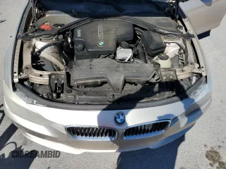 2015 BMW 3 Series 328i with VIN WBA3A5G55FNS84226, listed as a Copart auction lot 50106465 with 122,659 mi miles and Clean title. Bid and sale history available at DreamBid. Image 11.