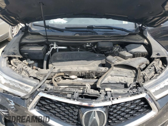 2019 Acura MDX z VIN 5J8YD4H32KL032271, wystawiony jako Copart lot #59974225 z przebiegiem 114 105 mil mil oraz Szkoda całkowita • Salvage title. Historia ofert i sprzedaży dostępna na DreamBid. Obrazek 12.