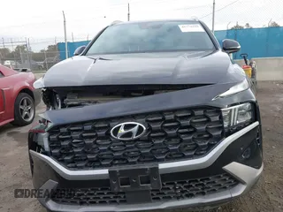 2023 Hyundai Santa Fe SEL with VIN 5NMS24AJXPH638722, listed as a IAAI auction lot 41771688 with 14,759 mi miles. Bid and sale history available at carsss.com. Image 13.