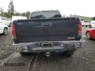 2008 GMC Sierra 1500 Work Truck z VIN 2GTEK13M781164978, wystawiony jako Copart lot #81586824 z przebiegiem 137 574 mil mil oraz Szkoda całkowita • Salvage title. Historia ofert i sprzedaży dostępna na DreamBid. Obrazek 6.