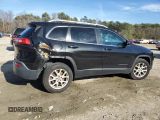 2016 Jeep Cherokee Altitude z VIN 1C4PJMCB2GW117148, wystawiony jako Copart lot #81338374 z przebiegiem 148 209 mil mil oraz Szkoda całkowita • Salvage title. Historia ofert i sprzedaży dostępna na DreamBid. Obrazek 3.