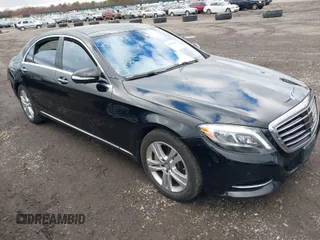 2017 Mercedes-Benz S 550 z VIN WDDUG8FB6HA305535, wystawiony jako IAAI lot #40890499 z przebiegiem 20 189 mil mil oraz . Historia ofert i sprzedaży dostępna na DreamBid. Obrazek 1.