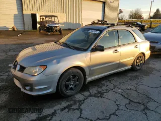 2007 Subaru Impreza Outback Special Sports с VIN JF1GG63627G800626, выставлен на аукционе Copart как лот 81605894 с пробегом 311 908 миль миль и Чистый • Clean title. История ставок и продаж доступна на DreamBid. Изображение 1.