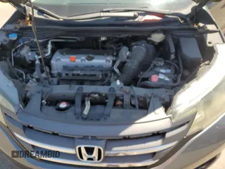 2012 Honda CR-V EX z VIN 2HKRM4H57CH618426, wystawiony jako Copart lot #59265765 z przebiegiem 111 633 mil mil oraz Szkoda całkowita • Salvage title. Historia ofert i sprzedaży dostępna na DreamBid. Obrazek 12.