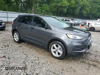 2020 Ford Edge SE с VIN 2FMPK3G94LBB43790, выставлен на аукционе Copart как лот 60316055 с пробегом 77 567 миль миль и Списание • Salvage title. История ставок и продаж доступна на DreamBid. Изображение 4.