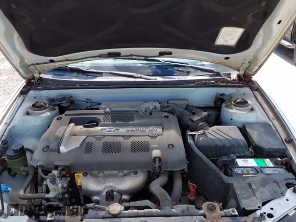 2006 Hyundai Elantra GLS z VIN KMHDN46D96U365570, wystawiony jako IAAI lot #42342350 z przebiegiem 29 365 mil mil oraz . Historia ofert i sprzedaży dostępna na DreamBid. Obrazek 10.