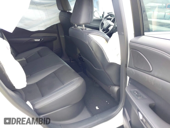2024 Lexus RX 350 with VIN 2T2BAMCA3RC079065, listed as a IAAI auction lot 41815499 with 3,961 mi miles and . Bid and sale history available at DreamBid. Image 8.