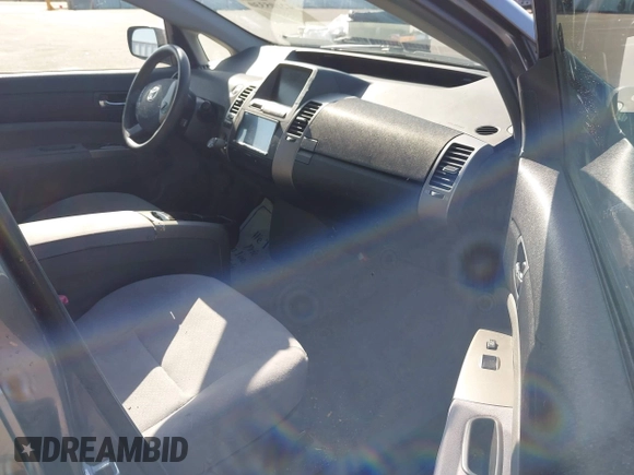2008 Toyota Prius with VIN JTDKB20U683334450, listed as a IAAI auction lot 42105330 with 197,834 mi miles and . Bid and sale history available at DreamBid. Image 5.