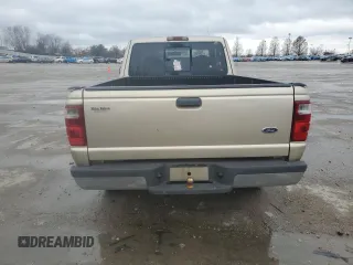 2002 Ford Ranger XLT Appearance with VIN 1FTYR44E32PB65492, listed as a Copart auction lot 87391364 with 248,402 mi miles and Clean Title. Bid and sale history available at carsss.com. Image 6.