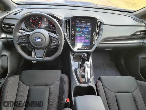 2023 Subaru WRX Premium with VIN JF1VBAH61P8802119, listed as a Copart auction lot 42080955 with 197 mi miles and Salvage title. Bid and sale history available at DreamBid. Image 9.