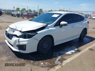 2019 Subaru Impreza Special Sports with VIN 4S3GTAJ69K1750606, listed as a IAAI auction lot 42087978 with 78,800 mi miles and . Bid and sale history available at DreamBid. Image 2.