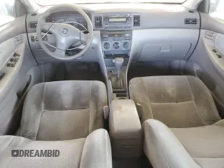 2008 Toyota Corolla CE with VIN 1NXBR32E48Z000141, listed as a Copart auction lot 54988675 with 209,158 mi miles and Clean Title. Bid and sale history available at DreamBid. Image 8.