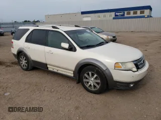 2009 Ford Taurus X SEL с VIN 1FMDK05W99GA04962, выставлен на аукционе Copart как лот 68455804 с пробегом 210 989 миль миль и Списание • Salvage title. История ставок и продаж доступна на DreamBid. Изображение 4.