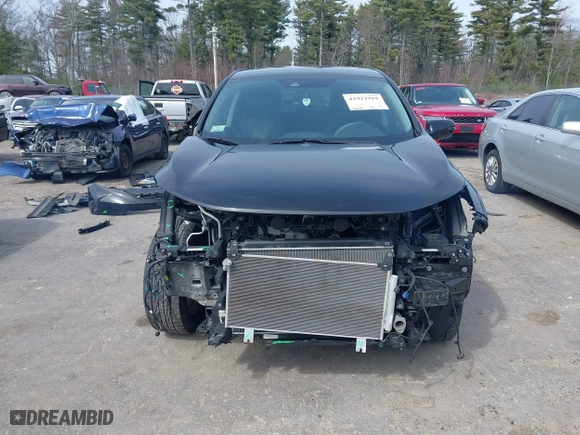 2018 Honda CR-V EX with VIN 7FARW2H53JE039268, listed as a IAAI auction lot 41922919 with 82,601 mi miles. Bid and sale history available at carsss.com. Image 13.