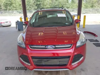 2013 Ford Escape Titanium with VIN 1FMCU9J97DUA29508, listed as a IAAI auction lot 42486296 with 118,537 mi miles and . Bid and sale history available at DreamBid. Image 13.
