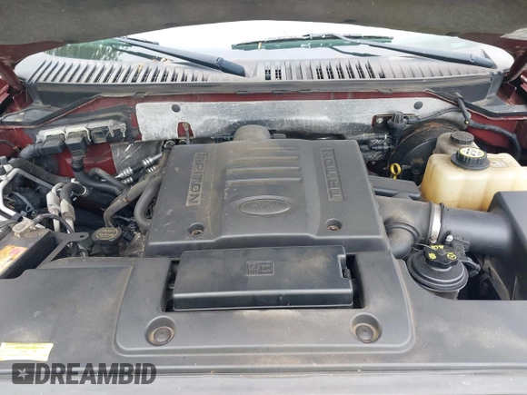 2007 Ford Expedition Eddie Bauer with VIN 1FMFU18527LA61052, listed as a IAAI auction lot 42358316 with 163,531 mi miles and . Bid and sale history available at DreamBid. Image 10.