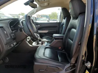 2019 Chevrolet Colorado 4WD ZR2 with VIN 1GCGTEEN9K1185993, listed as a Copart auction lot 56245175 with 66,878 mi miles and Non repairable. Bid and sale history available at DreamBid. Image 7.