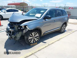 2020 Mitsubishi Outlander ES z VIN JA4AD2A30LZ004329, wystawiony jako IAAI lot #42361874 z przebiegiem 62 519 mil mil oraz . Historia ofert i sprzedaży dostępna na DreamBid. Obrazek 18.