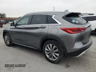 2020 Infiniti QX50 Luxe с VIN 3PCAJ5M10LF117018, выставлен на аукционе Copart как лот 41774575 с пробегом 26 407 миль миль и Списание • Salvage title. История ставок и продаж доступна на DreamBid. Изображение 2.