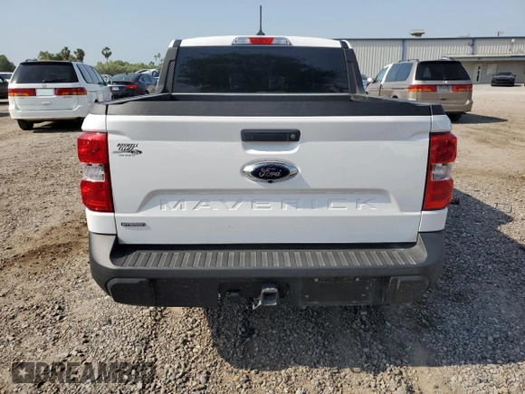2024 Ford Maverick XLT z VIN 3FTTW8H38RRA47072, wystawiony jako Copart lot #51919395 z przebiegiem Nie podano mil oraz Szkoda całkowita • Salvage title. Historia ofert i sprzedaży dostępna na DreamBid. Obrazek 6.