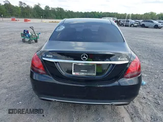 2019 Mercedes-Benz C 300 with VIN 55SWF8EB7KU301367, listed as a IAAI auction lot 42285737 with 104,859 mi miles and . Bid and sale history available at DreamBid. Image 16.