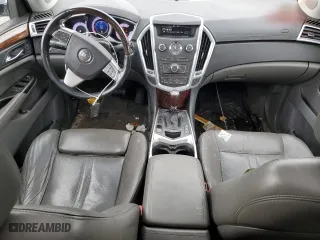 2012 Cadillac SRX Luxury Collection with VIN 3GYFNDE32CS597066, listed as a Copart auction lot 52054595 with 161,165 mi miles and Non Repairable. Bid and sale history available at carsss.com. Image 8.