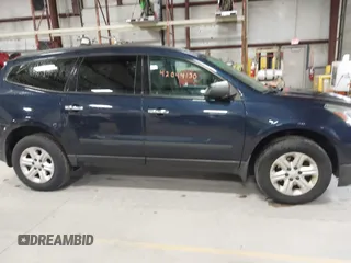 2015 Chevrolet Traverse LS with VIN 1GNKRFED3FJ200670, listed as a IAAI auction lot 42044130 with 151,491 mi miles and . Bid and sale history available at DreamBid. Image 13.