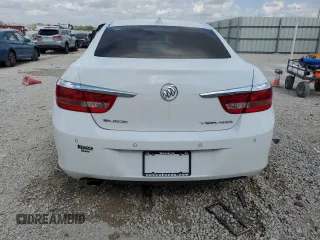 2016 Buick Verano Group with VIN 1G4PS5SK4G4154830, listed as a Copart auction lot 44844995 with 36,901 mi miles and Salvage title. Bid and sale history available at DreamBid. Image 6.
