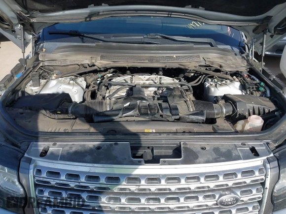 2014 Land Rover Range Rover HSE with VIN SALGS2VF6EA126858, listed as a IAAI auction lot 41715498 with 87,806 mi miles and . Bid and sale history available at DreamBid. Image 10.