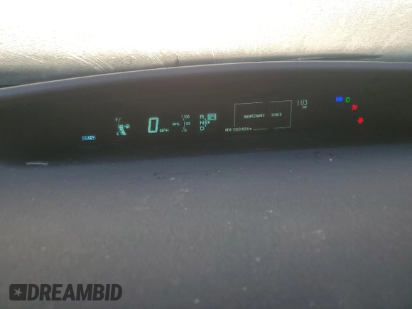 2015 Toyota Prius Four with VIN JTDKN3DU3F0444569, listed as a Copart auction lot 49084495 with 202,486 mi miles and Non repairable. Bid and sale history available at DreamBid. Image 9.