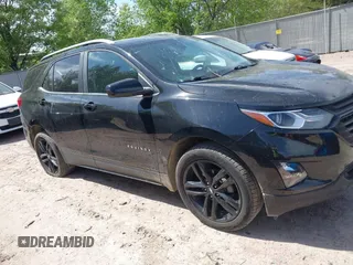 2021 Chevrolet Equinox LT z VIN 2GNAXUEV0M6136256, wystawiony jako IAAI lot #42266154 z przebiegiem 48 624 mil mil oraz . Historia ofert i sprzedaży dostępna na DreamBid. Obrazek 13.