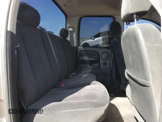 2005 Dodge 1500 ST with VIN 1D7HU18N55J590605, listed as a Copart auction lot 52386345 with 185,364 mi miles and Salvage Title. Bid and sale history available at carsss.com. Image 10.