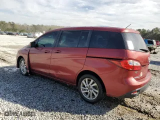 2015 Mazda Mazda5 Sport with VIN JM1CW2BL4F0186570, listed as a Copart auction lot 46471564 with 171,490 mi miles. Bid and sale history available at carsss.com. Image 2.