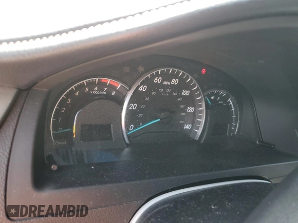 2012 Toyota Camry L with VIN 4T4BF1FK5CR174943, listed as a Copart auction lot 48375105 with Not Provided miles and Salvage Title. Bid and sale history available at DreamBid. Image 9.