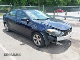 2015 Dodge Dart SXT z VIN 1C3CDFBB1FD390387, wystawiony jako IAAI lot #42458580 z przebiegiem 146 513 mil mil oraz . Historia ofert i sprzedaży dostępna na DreamBid. Obrazek 1.