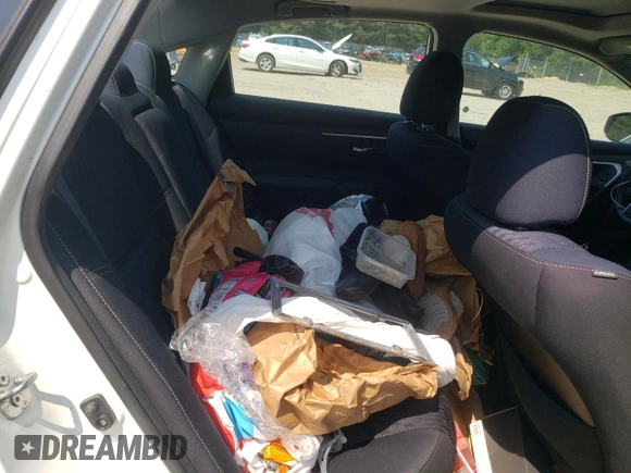 2017 Nissan Altima S with VIN 1N4AL3AP4HC116200, listed as a Copart auction lot 60777265 with 66,081 mi miles and Salvage title. Bid and sale history available at DreamBid. Image 10.