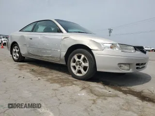 2000 Toyota Solara SE с VIN 2T1CF22P4YC302412, выставлен на аукционе Copart как лот 60556235 с пробегом 262 391 миль миль и Чистый • Clean title. История ставок и продаж доступна на DreamBid. Изображение 4.