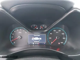 2021 Chevrolet Colorado 4WD ZR2 with VIN 1GCGTEEN8M1189858, listed as a IAAI auction lot 41470621 with 47,122 mi miles. Bid and sale history available at carsss.com. Image 7.