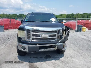 2009 Ford F-150 XL with VIN 1FTPW14V29FB49366, listed as a IAAI auction lot 42410024 with 216,076 mi miles and . Bid and sale history available at DreamBid. Image 12.