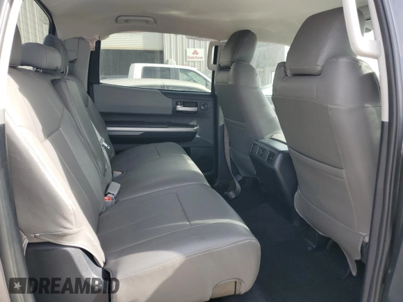2017 Toyota Tundra 2WD Limited with VIN 5TFFW5F12HX217042, listed as a Copart auction lot 85084754 with 75,864 mi miles and Salvage Title. Bid and sale history available at carsss.com. Image 10.